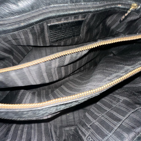 Coach men’s luggage bag - Picture 2 of 4